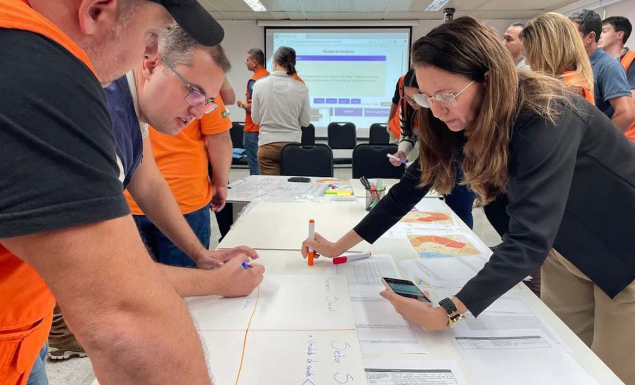 Resiliência em foco: Defesa Civil promove semana intensiva de atividades sobre a redução dos riscos