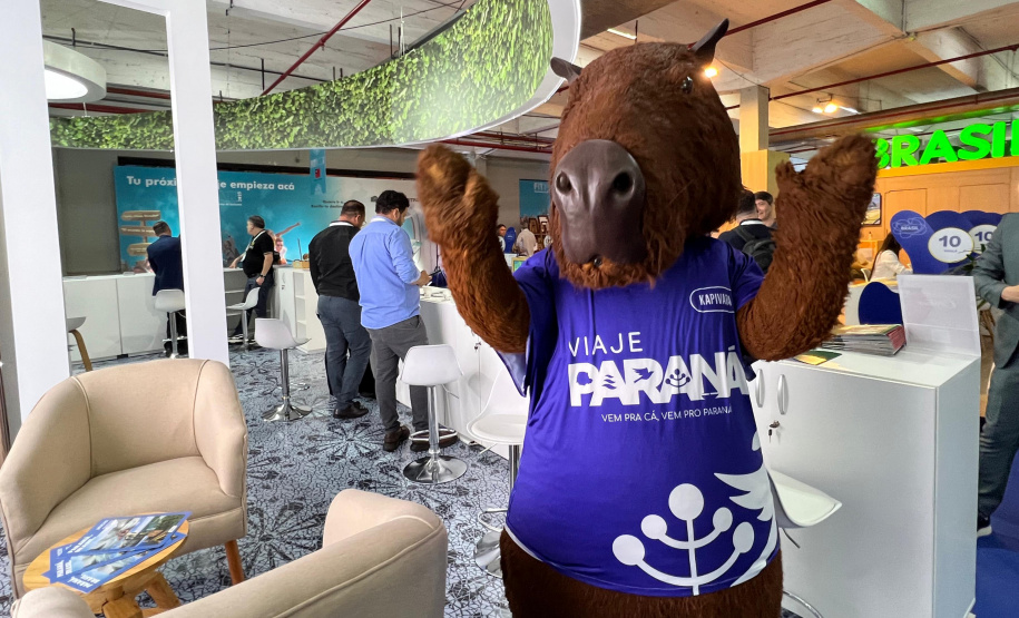 Com 27 coexpositores, Paraná participa da FITPAR 2025 no Paraguai