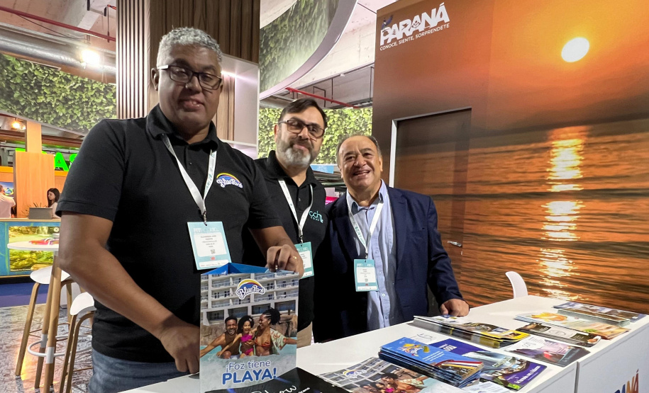 Com 27 coexpositores, Paraná participa da FITPAR 2025 no Paraguai