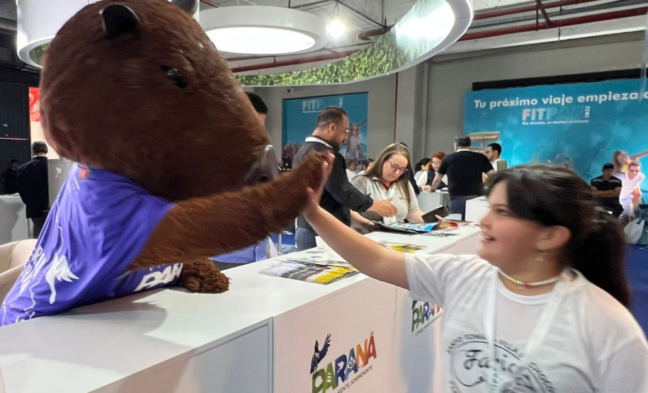 Com 27 coexpositores, Paraná participa da FITPAR 2025 no Paraguai