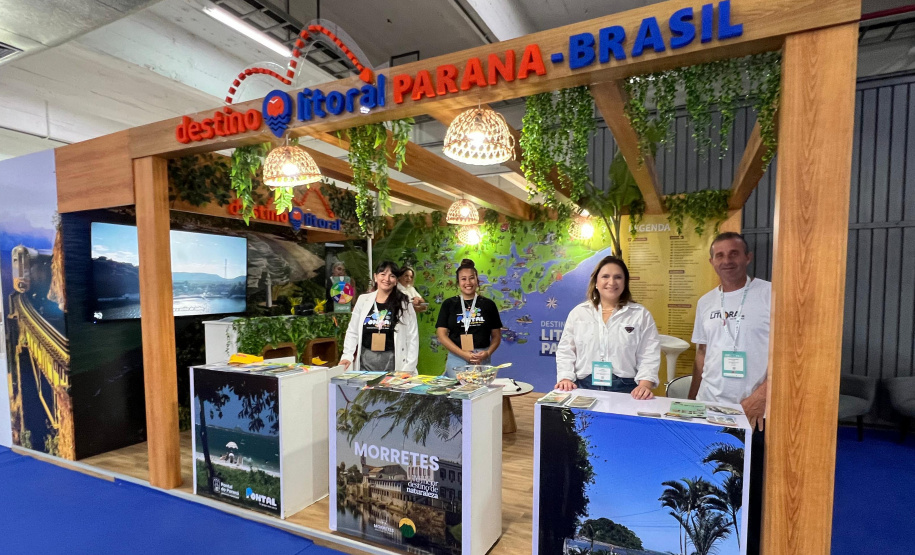 Com 27 coexpositores, Paraná participa da FITPAR 2025 no Paraguai