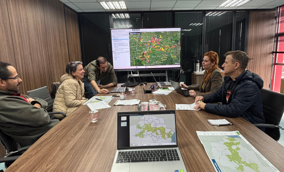 Primeira versão do traçado dos Caminhos do Peabiru é apresentada e municípios partem para a fase de consulta pública