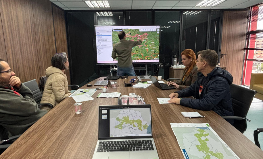 Primeira versão do traçado dos Caminhos do Peabiru é apresentada e municípios partem para a fase de consulta pública