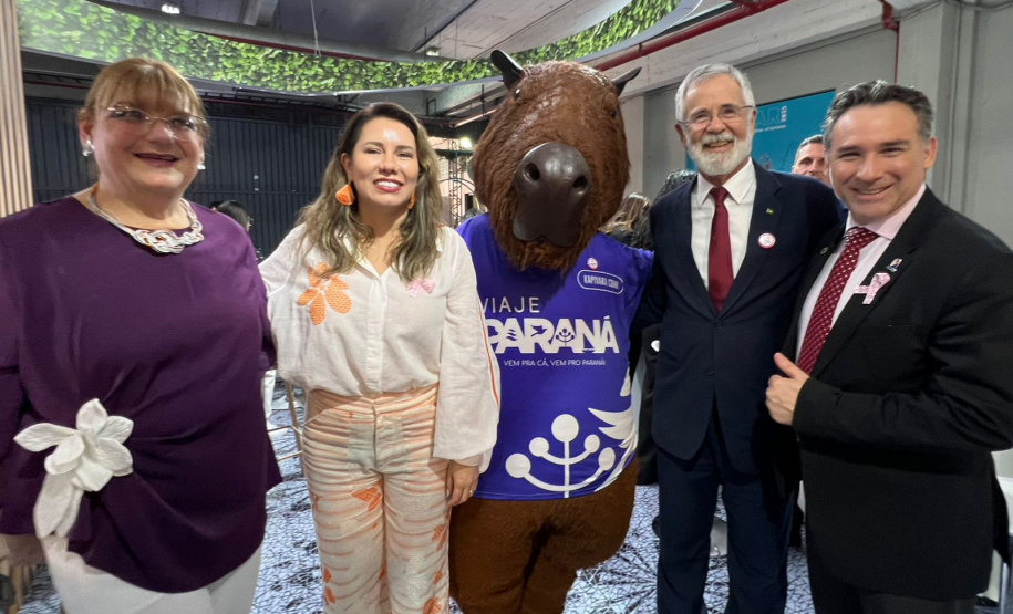 Com 27 coexpositores, Paraná participa da FITPAR 2025 no Paraguai