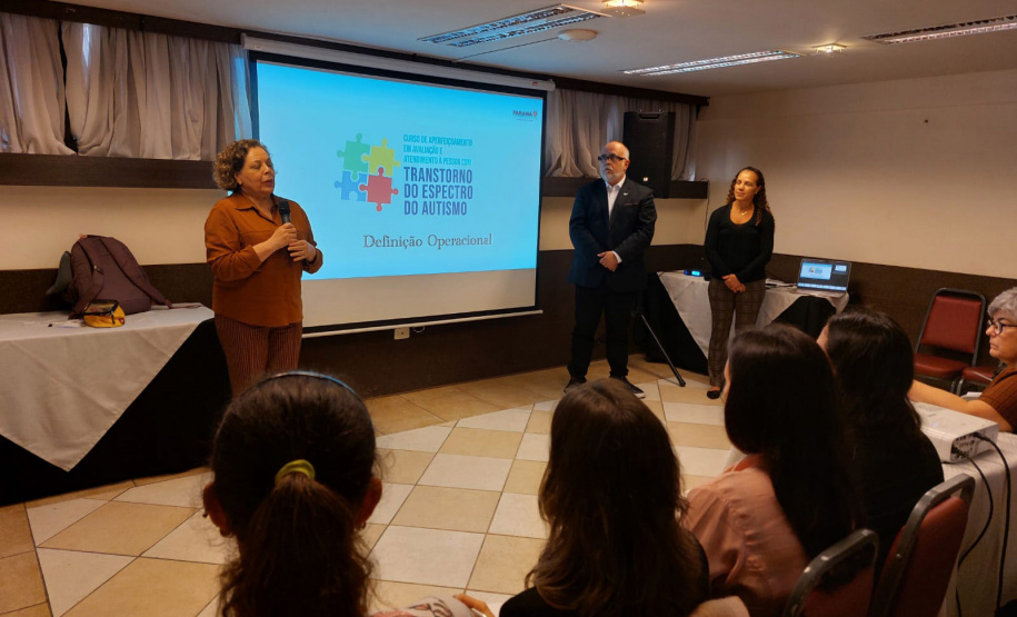 Paraná é o primeiro estado do Brasil a aplicar a ciência ABA na rede pública de saúde para o atendimento de pessoas com autismo