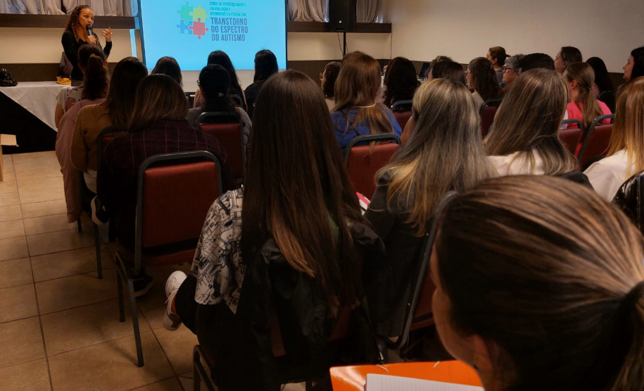 Paraná é o primeiro estado do Brasil a aplicar a ciência ABA na rede pública de saúde para o atendimento de pessoas com autismo