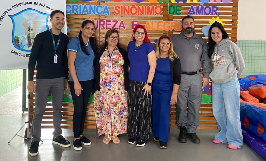 Mais de 4 mil amigurumis confeccionados por pessoas privadas de liberdade são distribuídos a crianças em Foz do Iguaçu