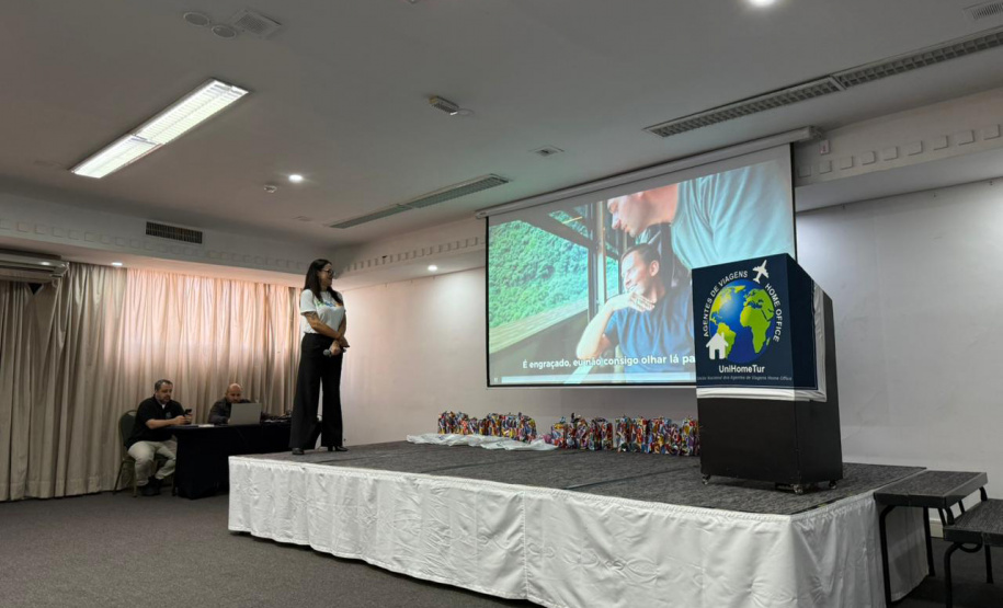 Viaje Paraná apresenta atuação a 78 agentes de viagens que atuam home office