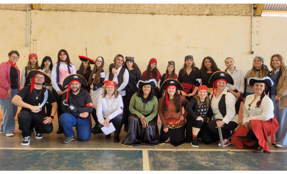 Caça ao tesouro, esporte e tecnologia: escolas estaduais do Paraná usam criatividade na preparação para o Saeb