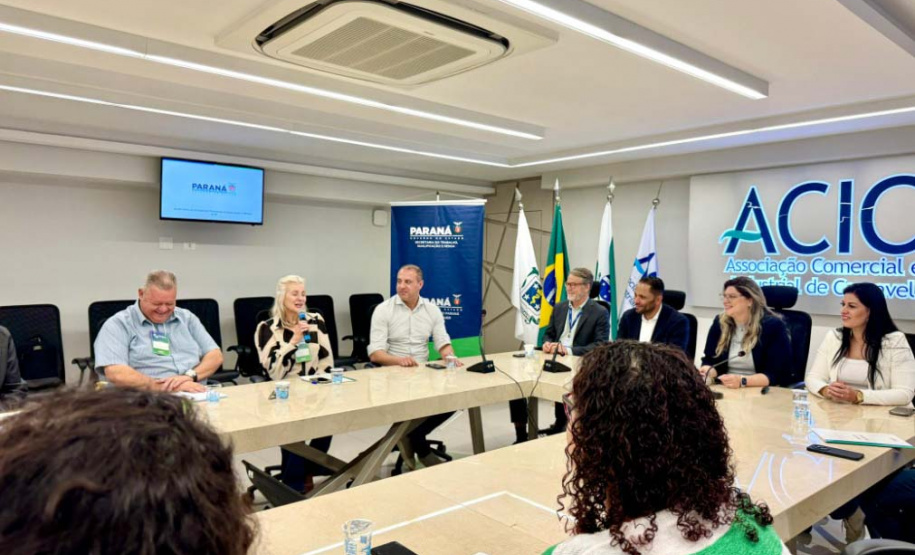 Estado vai capacitar gerentes das Agências do Trabalhador da Regional de Pato Branco