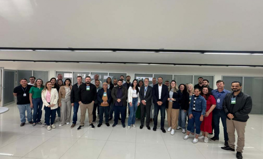 Estado vai capacitar gerentes das Agências do Trabalhador da Regional de Pato Branco