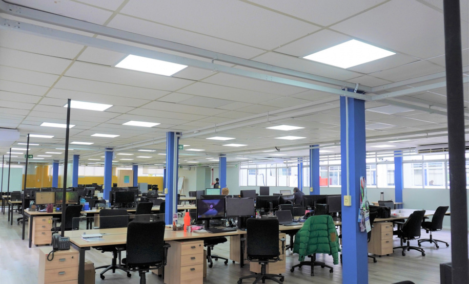 Estado inaugura novo espaço da Secretaria da Inovação e Inteligência Artificial