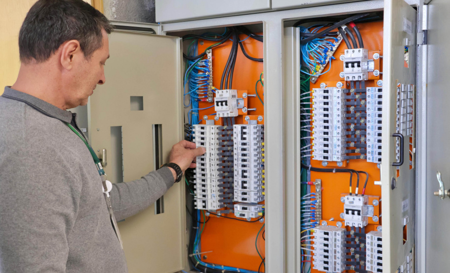 Corpo de Bombeiros alerta para os riscos dos choques elétricos