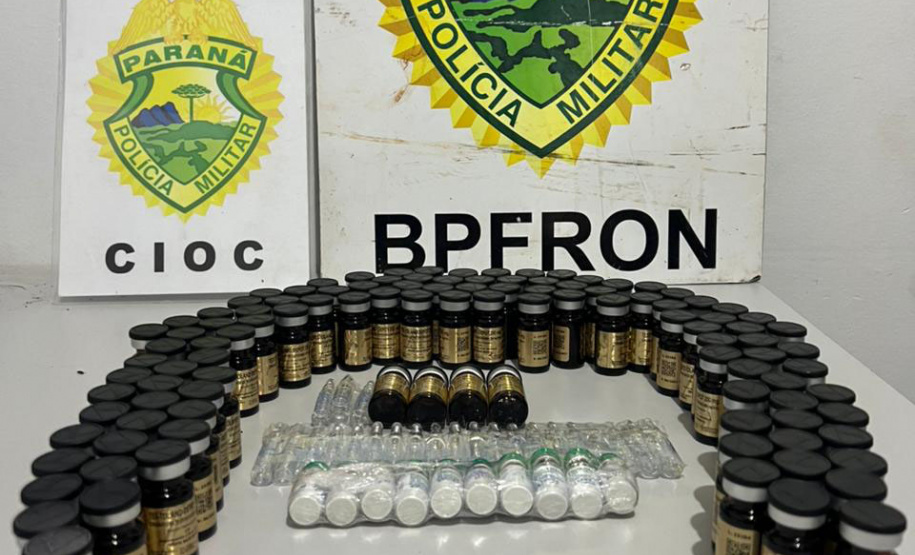 Operação Scutum Limes: PMPR reforça fronteira e gera prejuízo milionário ao crime