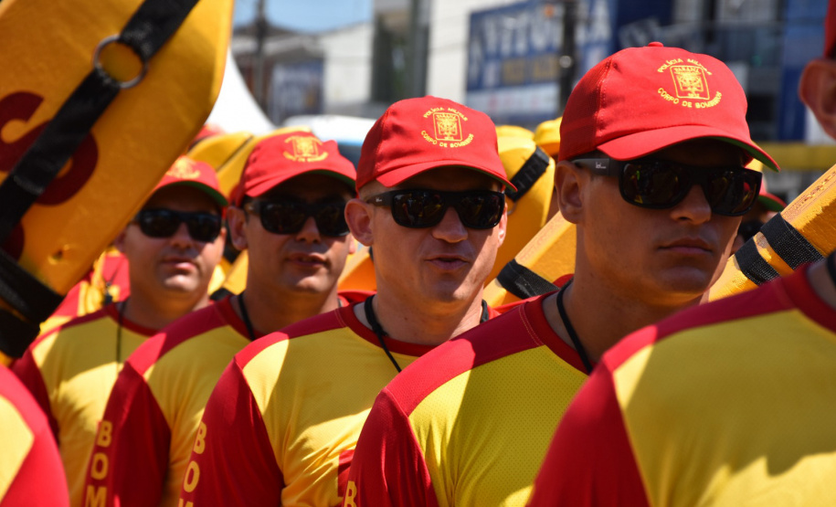 Corpo de Bombeiros reforça estrutura e treinamento para o Verão Maior Paraná
