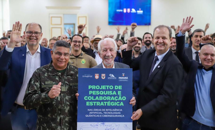 Projeto Córtex