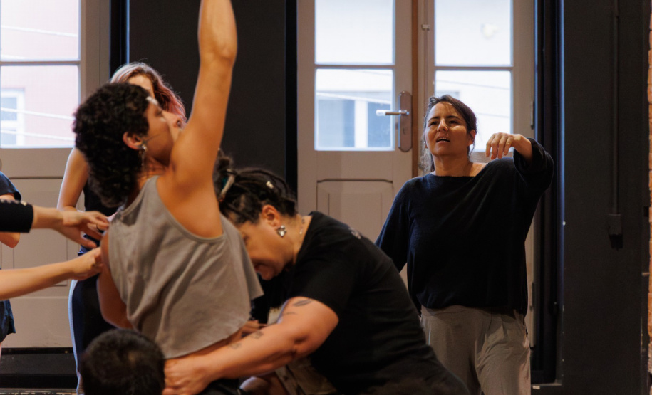 Com apoio do Estado, artistas encerram programa de formação cênica  com apresentações gratuitas na Alfaiataria