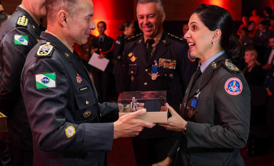 Curitiba recebe 10º Encontro Nacional de Bombeiras Militares celebrando 20 anos da entrada das mulheres no CBMPR