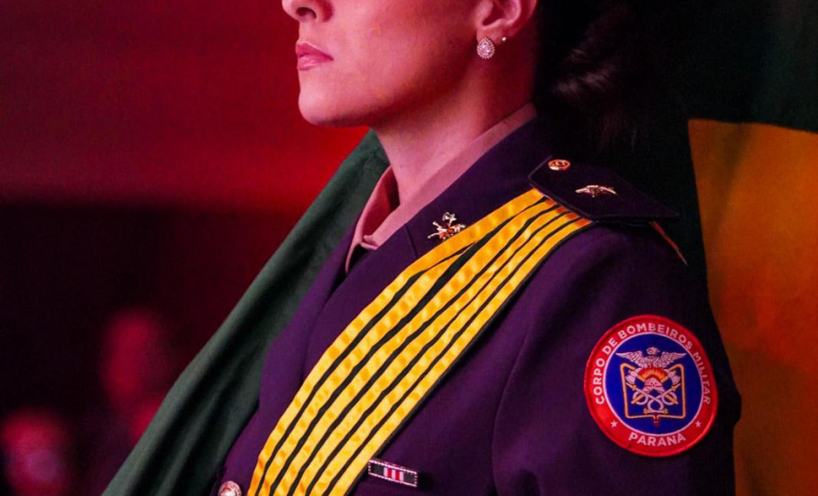 Curitiba recebe 10º Encontro Nacional de Bombeiras Militares celebrando 20 anos da entrada das mulheres no CBMPR