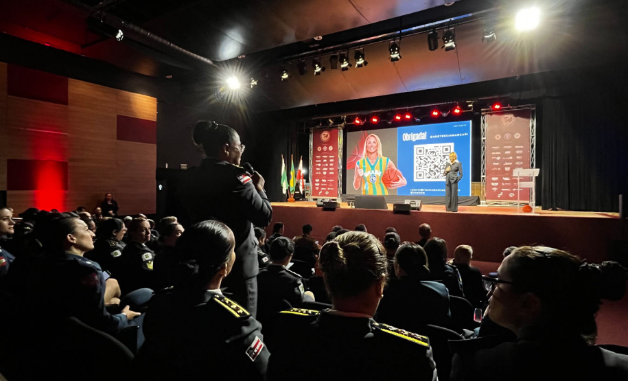 Curitiba recebe 10º Encontro Nacional de Bombeiras Militares celebrando 20 anos da entrada das mulheres no CBMPR