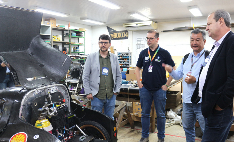 Governo repassa R$ 1,79 milhão para Unioeste em investimento para  tecnologia e inovação