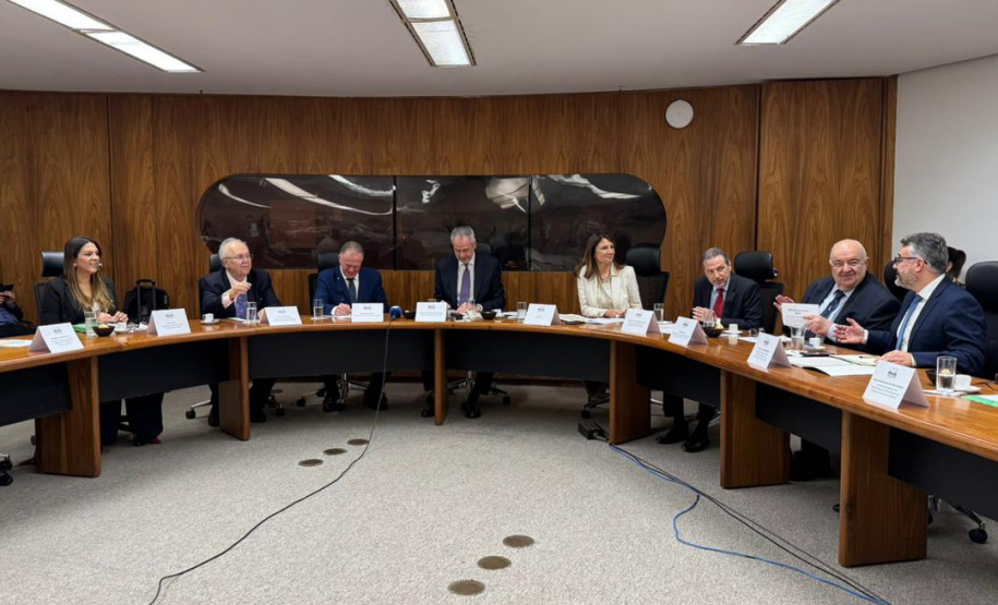 Paraná representa Bioma Mata Atlântica em reunião preparatória da COP30 em Brasília