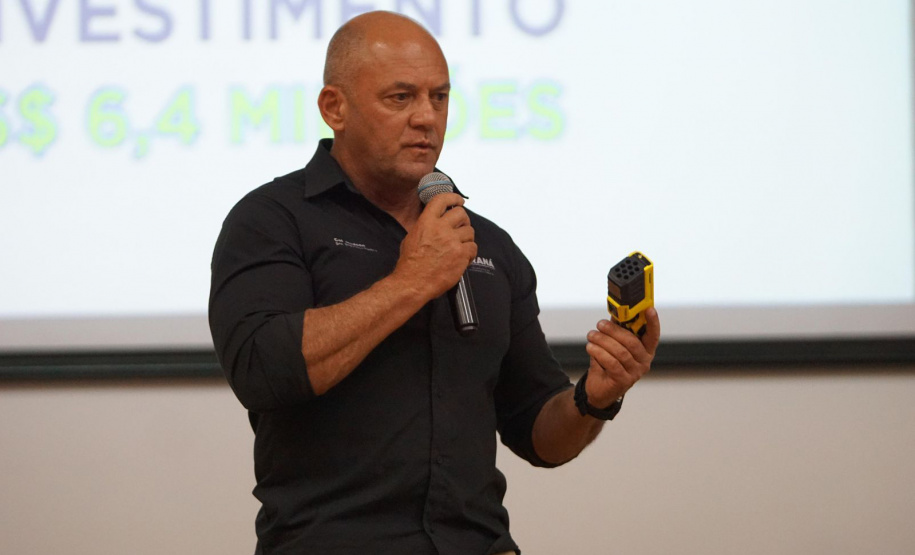 SESP - Missão Paraná III leva forças de segurança a municípios da Região Central e dos Campos Gerais