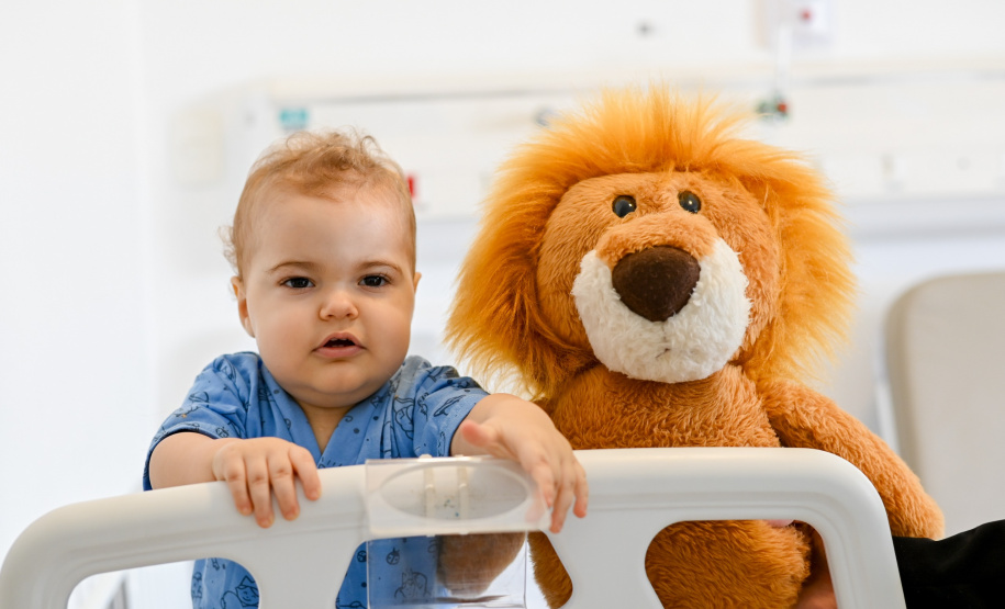 Doações de órgãos salvam crianças no Paraná: 24 transplantes pediátricos realizados neste ano