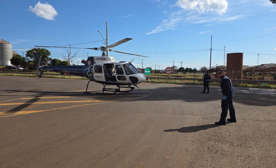 Mauá da Serra vira palco de treinamento estratégico para grandes emergências no Norte do Paraná