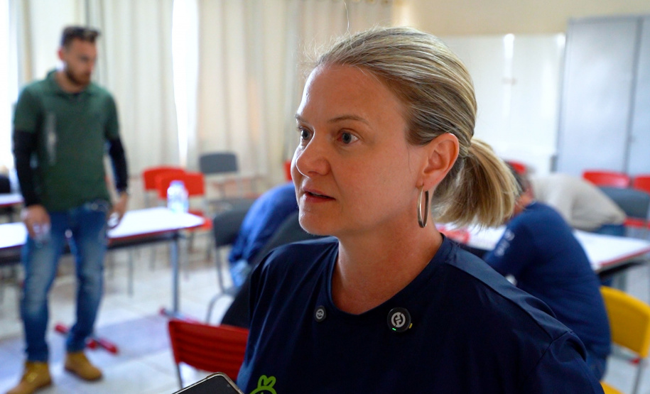 Engenheiros já mapearam 80% das casas danificadas por tornado em Rio Bonito do Iguaçu