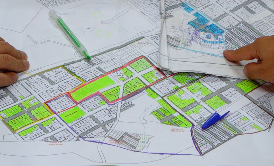 Engenheiros já mapearam 80% das casas danificadas por tornado em Rio Bonito do Iguaçu