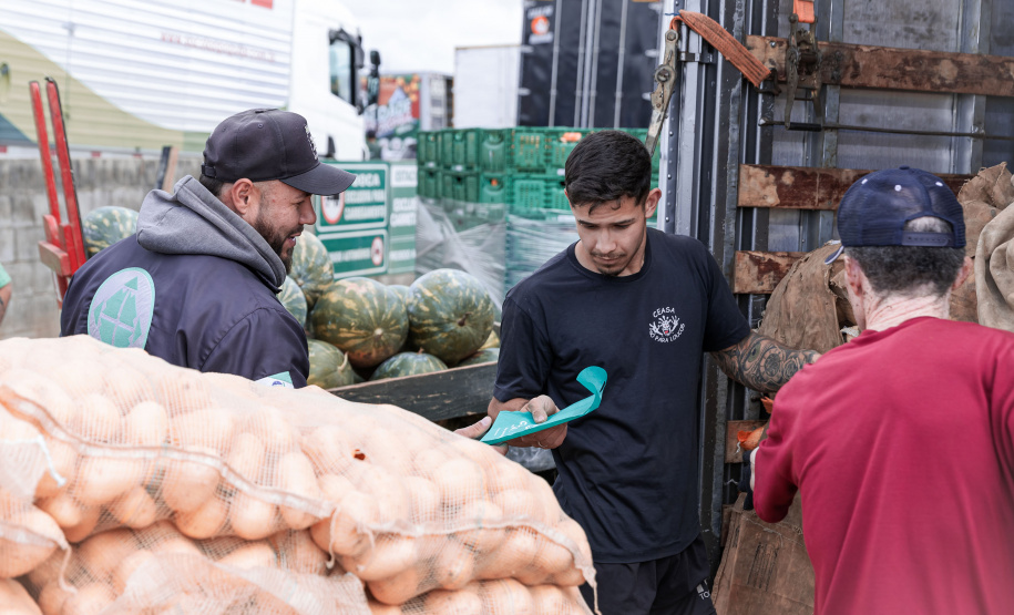 Ceasa Limpa, campanha de ações sustentáveis no mercado atacadista