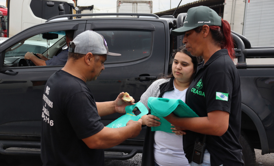 Ceasa Limpa, campanha de ações sustentáveis no mercado atacadista