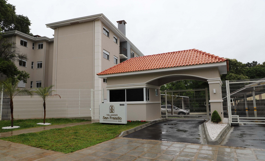 COHAPAR - Resid Villagio San Fratello Duo