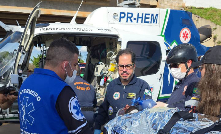 Mauá da Serra vira palco de treinamento estratégico para grandes emergências no Norte do Paraná