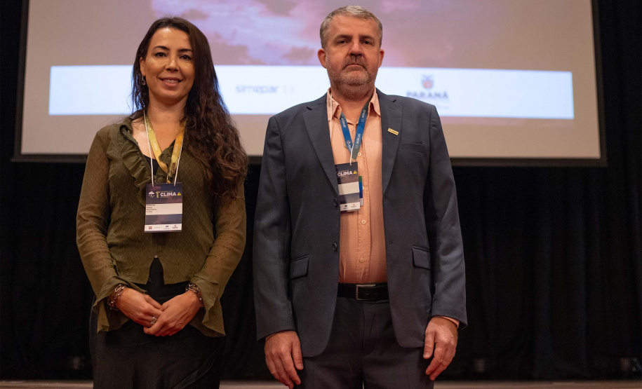 CONFERÊNCIA REÚNE REPRESENTANTES DE PREFEITURAS PARA INTERPRETAR DADOS METEOROLÓGICOS NO PARANÁ