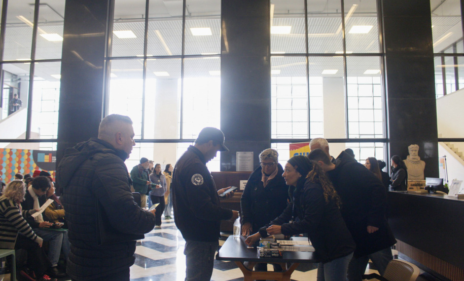 SEEC - Mutirão da empregabilidade cultural