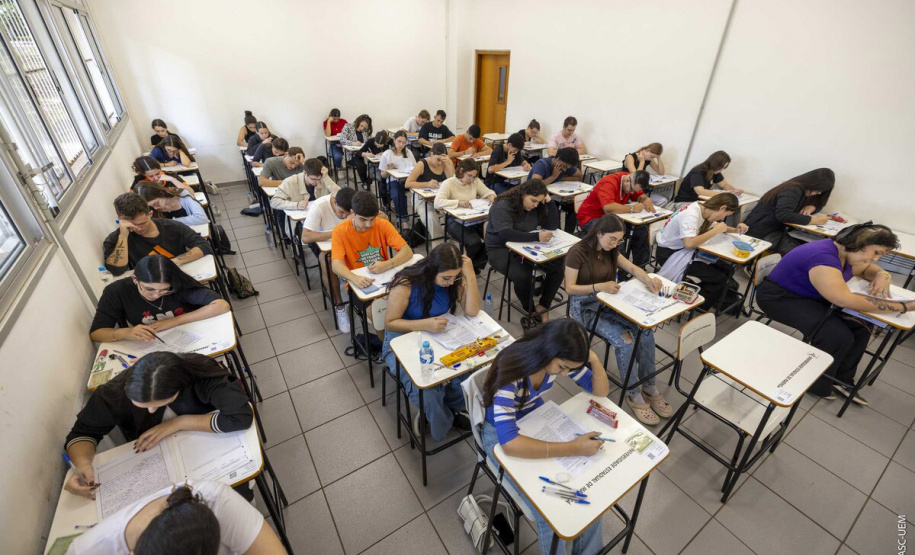 Vestibular tem a menor abstenção desde 2012 entre os concursos de Verão