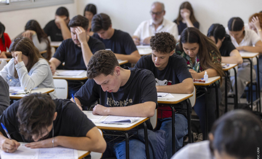 Vestibular tem a menor abstenção desde 2012 entre os concursos de Verão