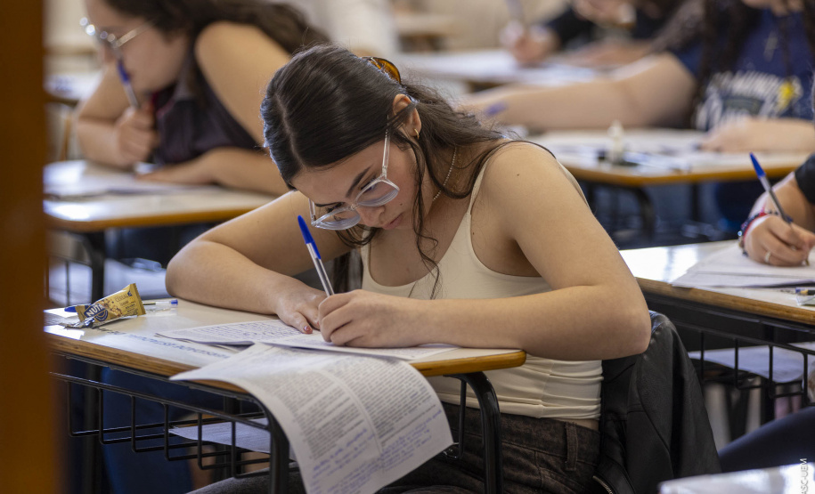 Provas do PAS 2025 são neste domingo (23); confira orientações
