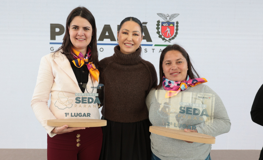 SEAB - Concurso Seda Paraná