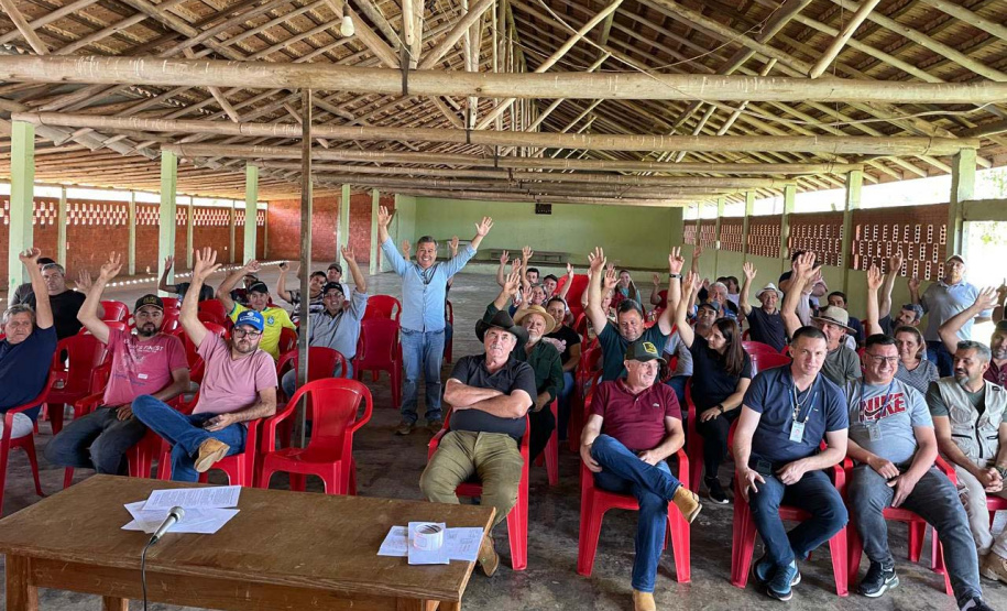 Sanepar Rural vai atender mais de 160 famílias no interior de Japira