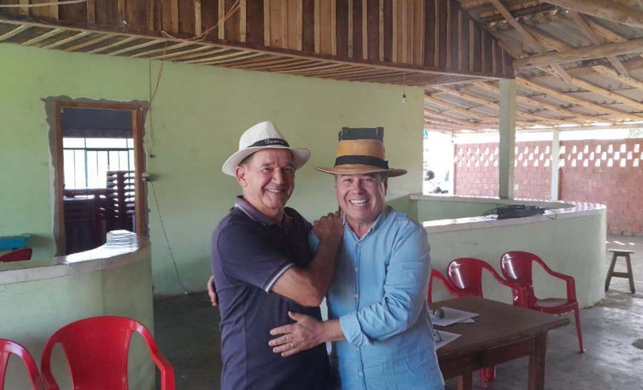 Sanepar Rural vai atender mais de 160 famílias no interior de Japira