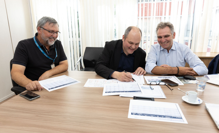 Sanepar se consolida como referência global: parcerias estratégicas cruzam três continentes