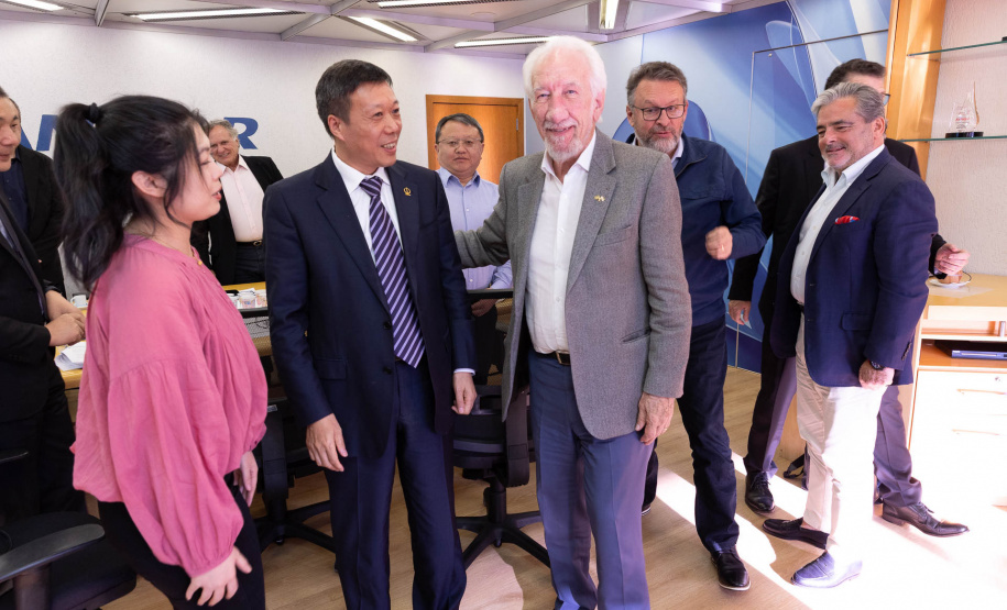 Sanepar se consolida como referência global: parcerias estratégicas cruzam três continentes