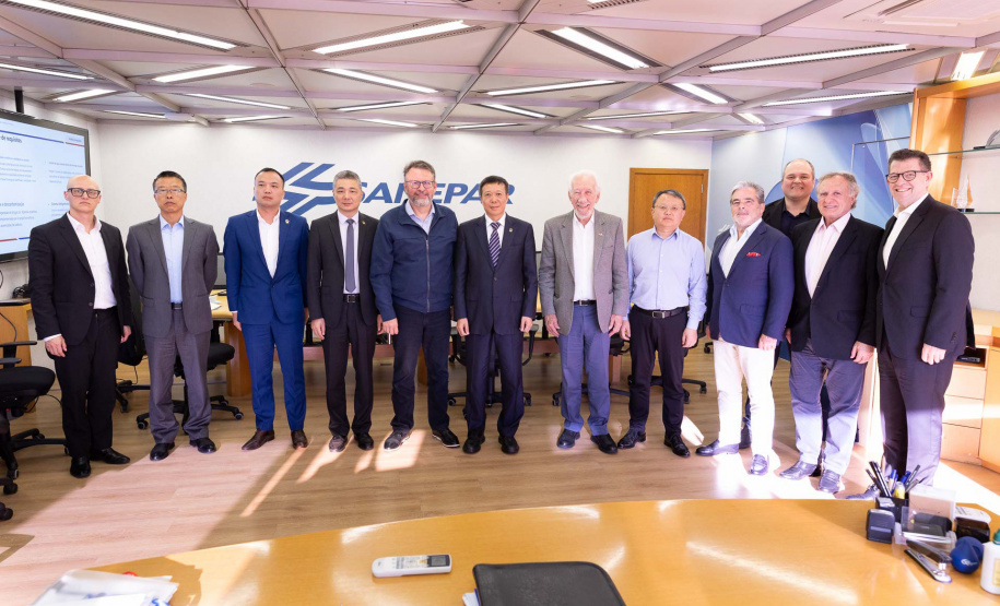 Sanepar se consolida como referência global: parcerias estratégicas cruzam três continentes