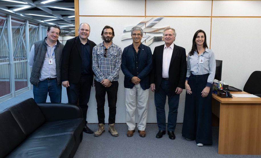 Sanepar se consolida como referência global: parcerias estratégicas cruzam três continentes