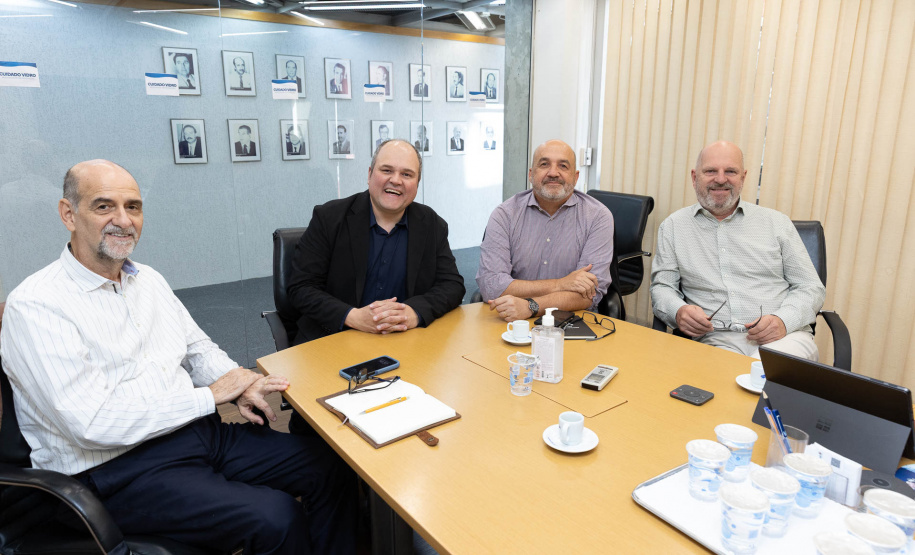 Sanepar se consolida como referência global: parcerias estratégicas cruzam três continentes