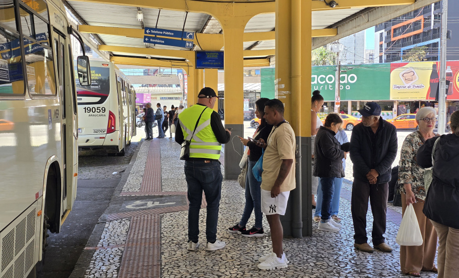 AMEP realiza pesquisa anual de satisfação dos usuários do transporte metropolitano