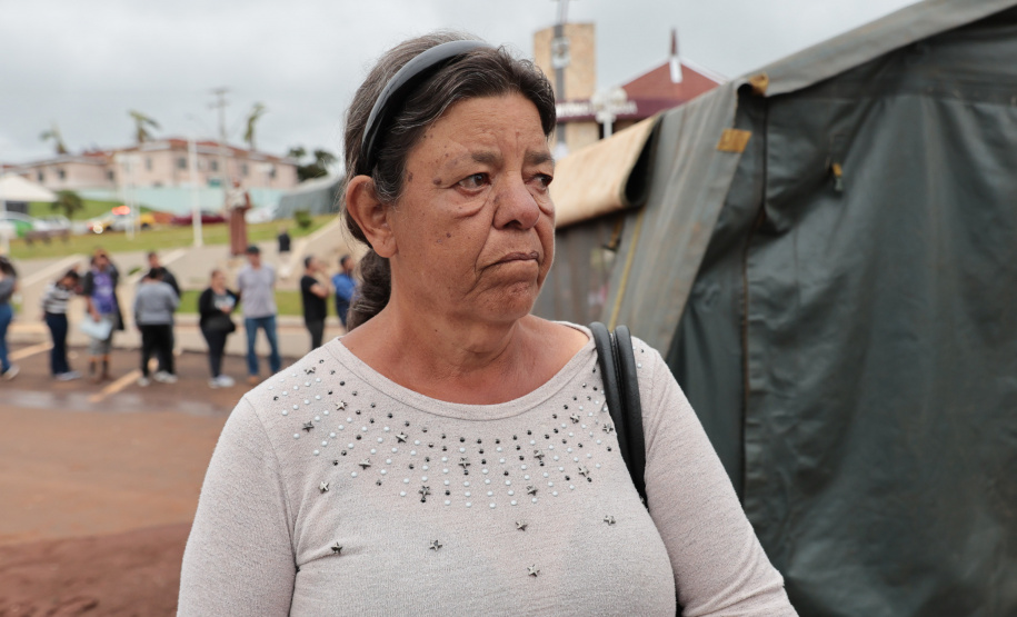 Rio Bonito do Iguaçu - Beneficio / Reunião
